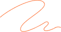 Round arrow decoration