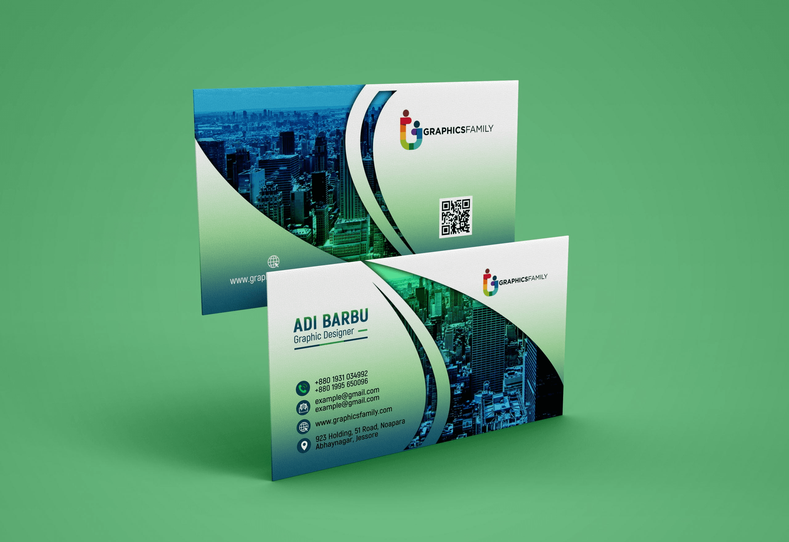 Business Card