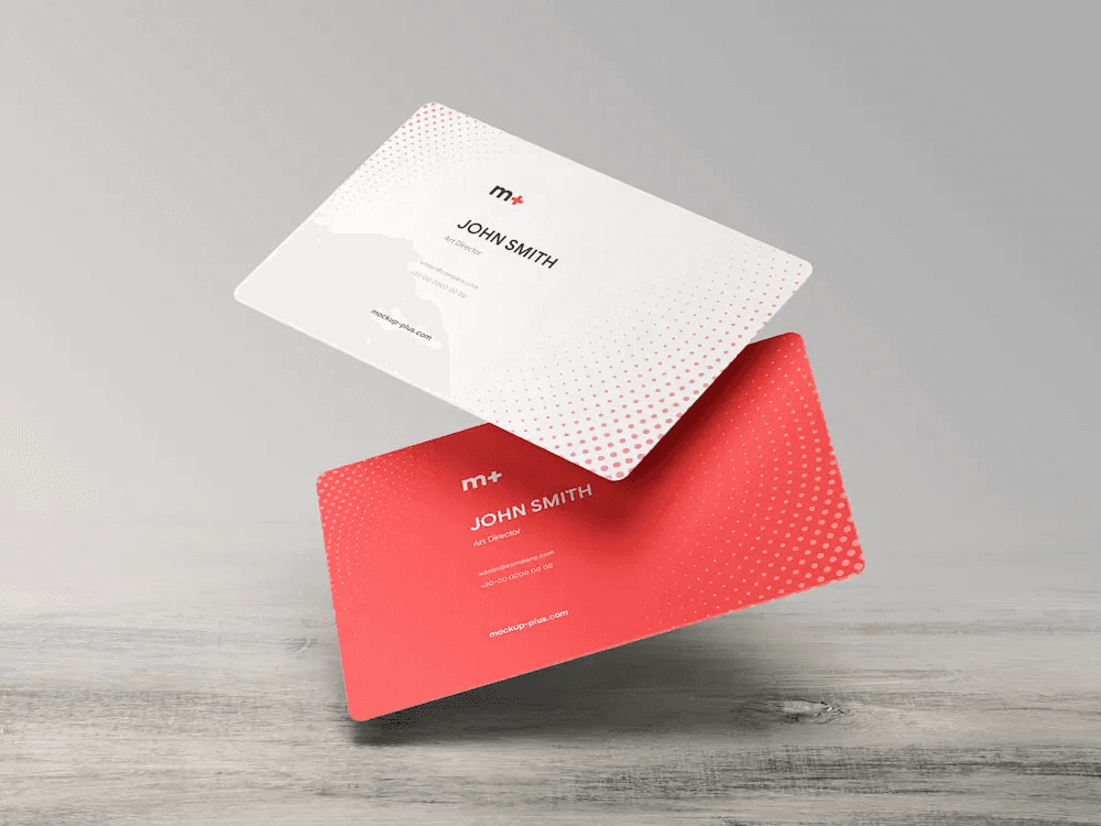 Mat Business Card