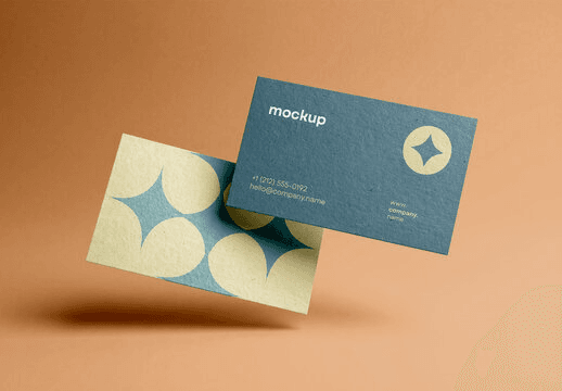 Spot Business Card