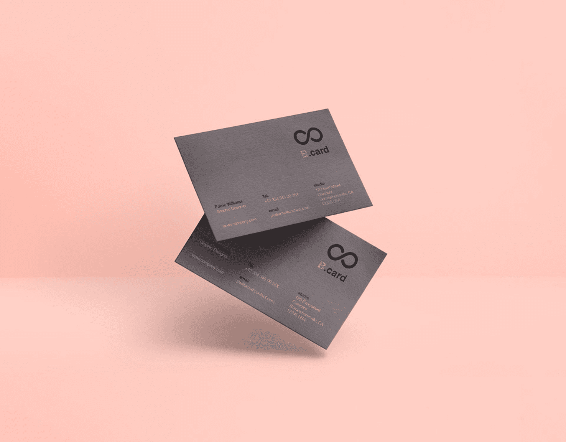 Spot Business Card