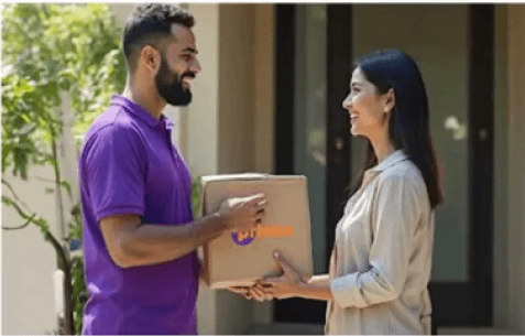 3. Fast Prints, Faster Delivery